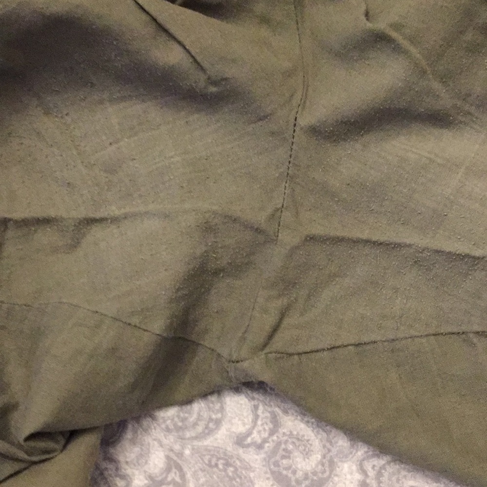 J. CREW Drawstring Pants - Picture 3 of 5